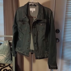 Denim jacket